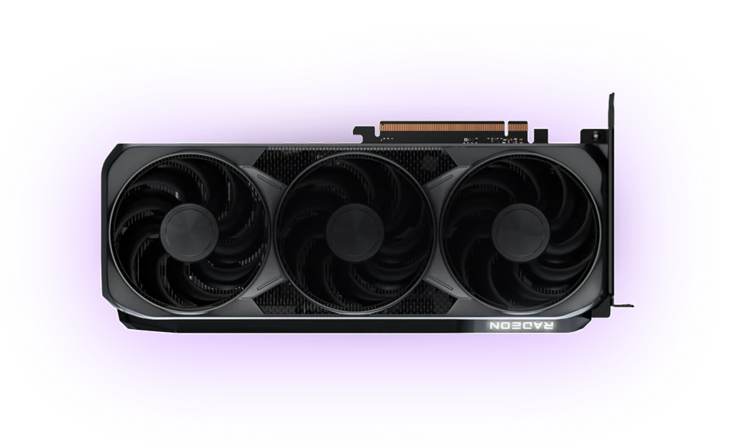 Graphics card used for price comparison